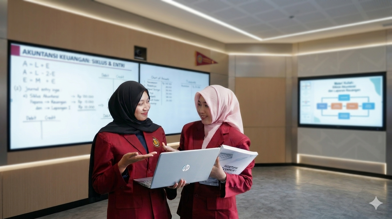 Sarjana Akuntansi